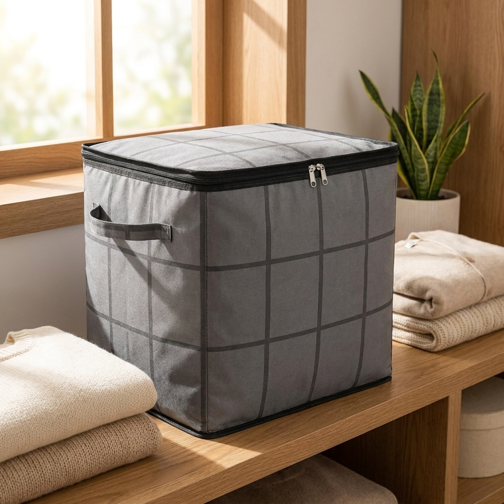 XXL Spacious Moving Storage Bin