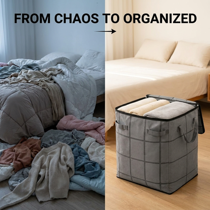XXL Spacious Moving Storage Bin